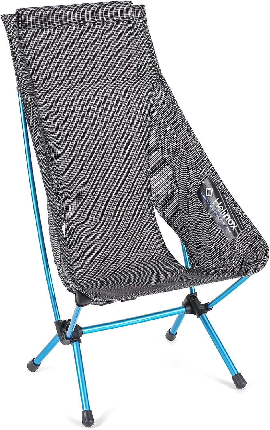 Chaise, 54, 5 × 52 × 82 cm, pliable, Helinox, 17 cm, portable, Chair Zero Highback