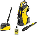 Nettoyeur haute-pression, Bluetooth, 17, 7 kg, KÄRCHER, 180 Bar, 60 m2/h, Pistolet, Flexible Haute Pression, Lance Vario Power, Rotabuse
