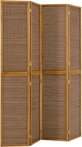 Homestyle4u Paravent, 200 cm, pliable, 160 cm, 1, 8 cm, 40 cm, 176 cm, 2, 2 cm
