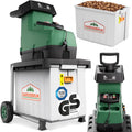 Gardebruk Broyeur, 3.100 W, 45 mm, 60 tr/min, 3100 W, 2800 W