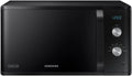 Four micro-ondes, 23 L, Samsung, 800 W, MS23K3614AK, MS23K3614AK Comptoir, Noir, Micro-ondes uniquement, Rotatif