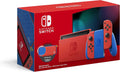 Nintendo Jeux, Console Switch Edition Mario Rouge/Bleu