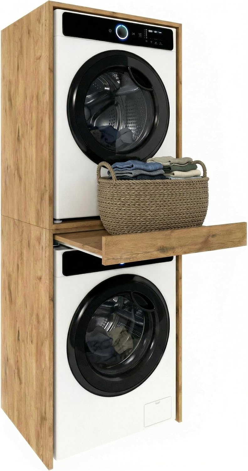 Sèche-linge, möbelkap