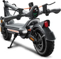Trottinette électriques, 10, 5 Pouces, réglable, CUNFON, 1600 W, 35 AH, 48 V, 18 AH, Pneus 9, 5/10/10, 5 Pouces, RS500 RZ800, 48V, 24Ah