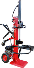 Crossfer Fendeur de bûches, 110 cm, 6 cm, 3 cm, 5 cm, 2 vitesses, LS22T-G10