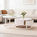 Table basse, 70cm, SeraphicCharm