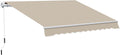 Outsunny Store, 30 cm, 4 × 2, 5 m
