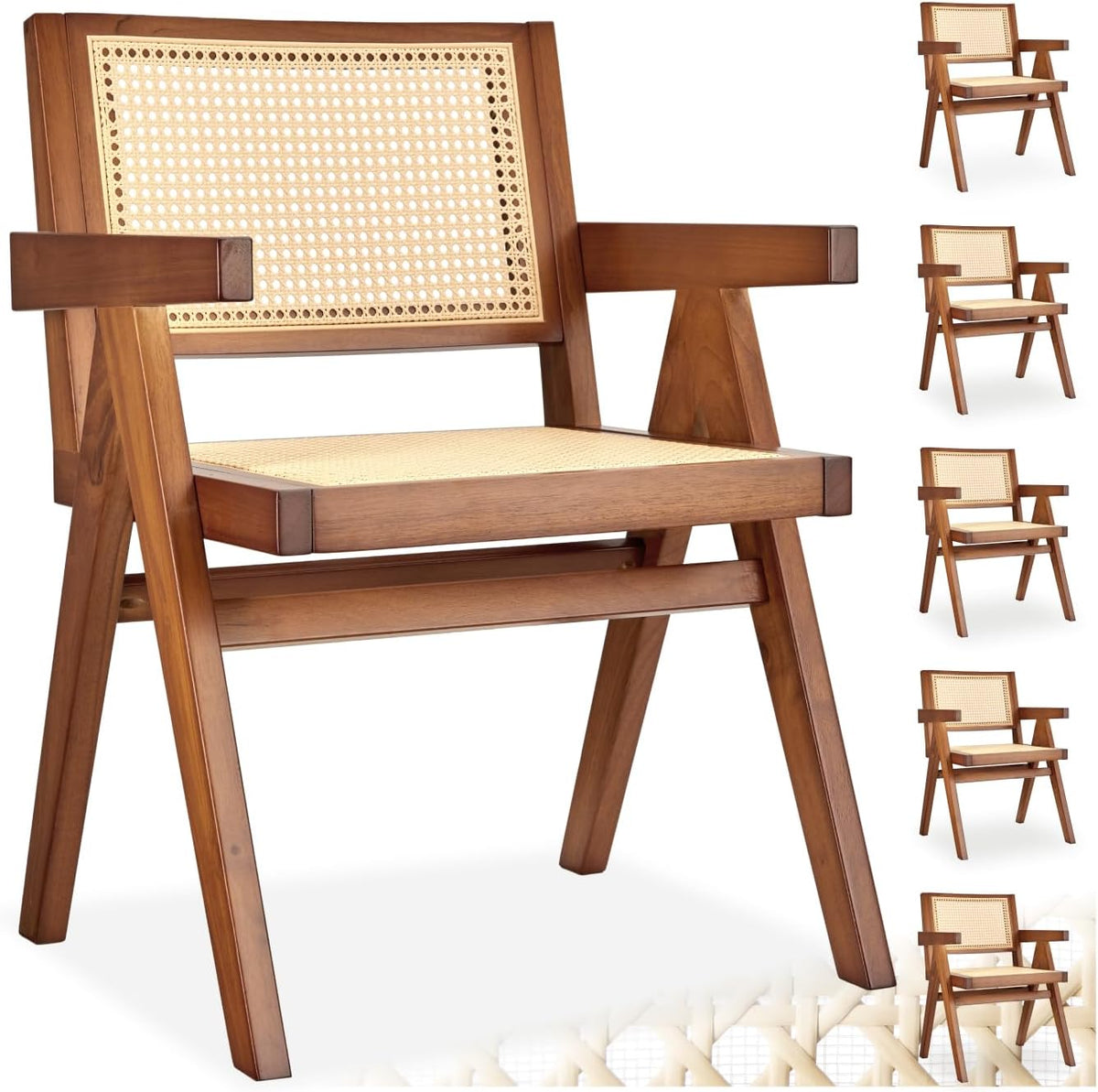Chaise, chambre, tectake, cuisine, bureau, cabinet, dressing