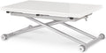 Table basse, 57 × 100 cm, INTENSE DECO, 114 × 100 cm, 76, 3 cm, 57 × 100cm, 114 × 100cm, 39cm, 77cm, 4cm