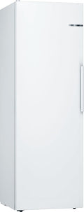 Réfrigérateur Bosch KSV33VWEP, verre, éclairage LED, 176 × 60 cm, 324 l, KSV33VWEP Série 4, moteur Inverter, pose-libre