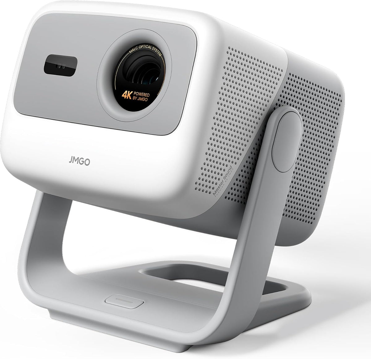 Vidéoprojecteur JMGO, 200 pouces, 10W, 4K UHD, HDR10, 1700 ISO Lumens, Google TV, Triple Laser, GTV