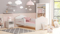 Lit KOBI, 160 × 80 cm, 144 cm, 75 cm, 63 cm, 140 cm, 70 cm, 7 cm