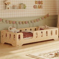 Lit smartwood 90x190, 90 × 190 cm, en Bois, 93 × 193 cm, 15mm