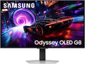 Écran PC, 240Hz, réglable, Samsung, 240 Hz, Taille 32'', Résolution 4K, 0, 03ms, 2xHDMI, LS32FG816SUXEN, OLED, Ajustable en Hauteur