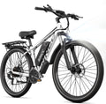 RINCC VTT, Vélo électrique Adulte 48V 15Ah Batterie avec 21 Vitesses avec Écran LCD, Cadre en Alliage d'aluminium, 250 W, 720 Wh
