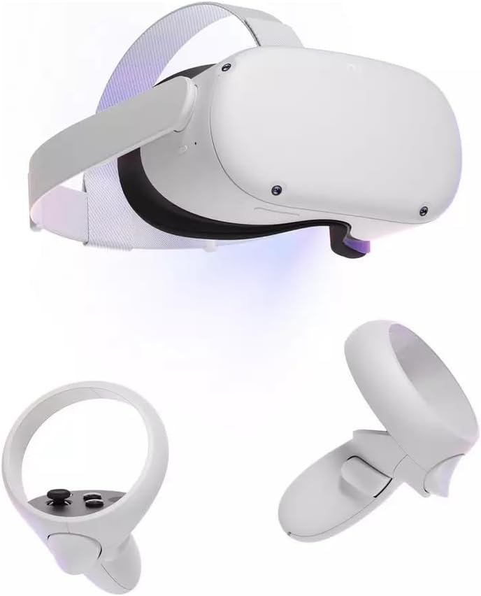 Oculus Quest 2 VR Headset 128, Meta Quest