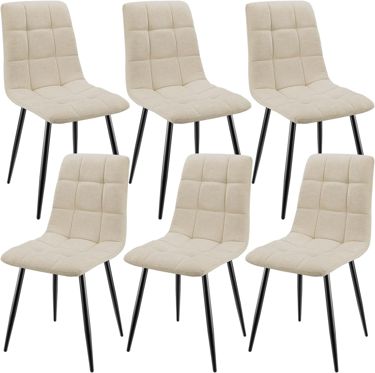 Chaise JIJIAN, Beige