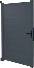 IDMarket Abri de jardin, 100 × 160 cm, 172 cm
