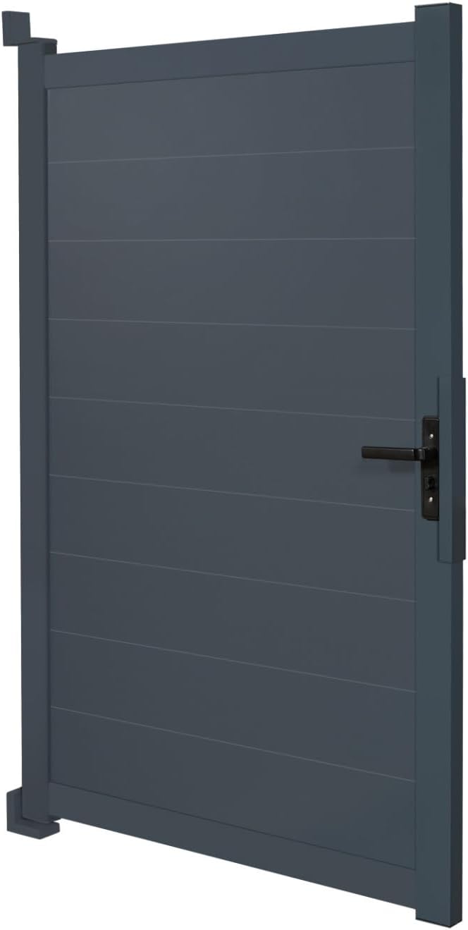 IDMarket Abri de jardin, 100 × 160 cm, 172 cm