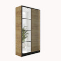 Armoire KIER FURNITURE 8x205x39, 104, 8 × 205 × 39 cm, 16 mm, Eden