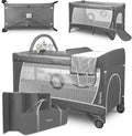 Lit, 15 kg, lionelo, Jusqu'à 15 kg, portable
