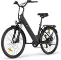 VTC, Vélo de Trekking avec Moteur 250W 45Nm, Touroll, 250 W, 60 mm, 3 niveaux, J2/J2 St/J2 St Pro Vélos électriques, 26' Vélo Électrique Adulte