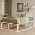 Cadre de lit EMODA 120x190, 46 cm, 120 × 190 cm, 42 cm, Silencieux