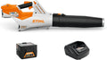 Souffleur de feuilles, BGA 60 SET Souffleur à batterie, Stihl, portable