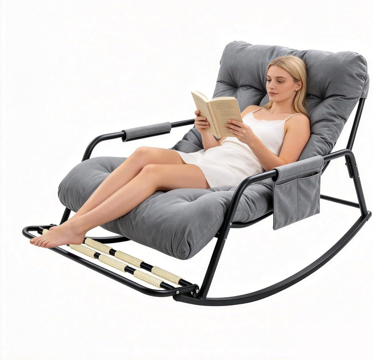 Fauteuil Plasaig, télécommande