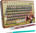 Peinture, acier inoxydable, 18 ml, The Army Painter, 100 ml, Speedpaint 2.0 Complete Set Combo