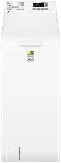 Electrolux Gro électroménager, 40 × 89 × 60 cm, EW6T3365BCZ, Lave-linge top EW6T3365BCZ