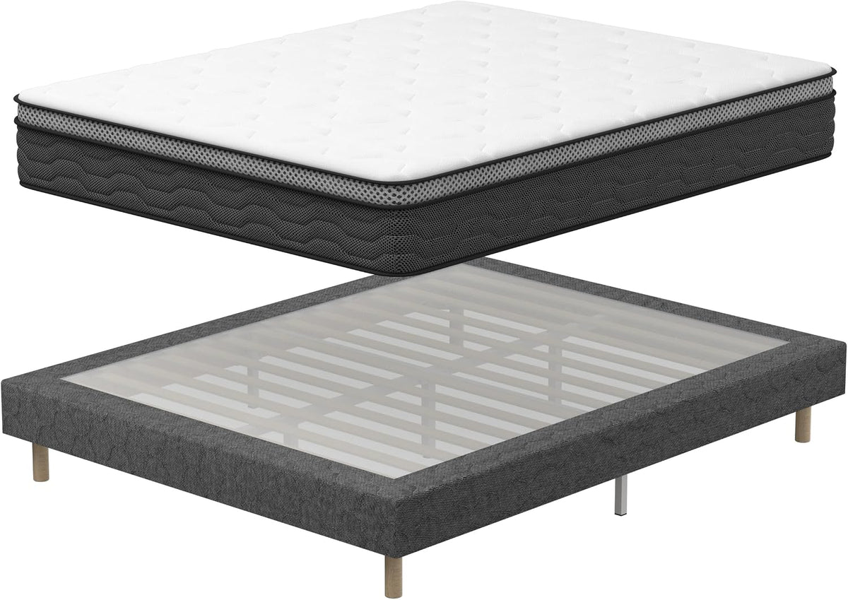 Matelas DEWINNER 140x190 140x190, 140 × 190 cm, 29 cm, 15 cm, 7 zones
