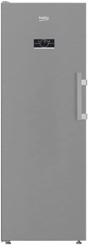 Beko B5RMFNE314X Congélateur, acier inoxydable