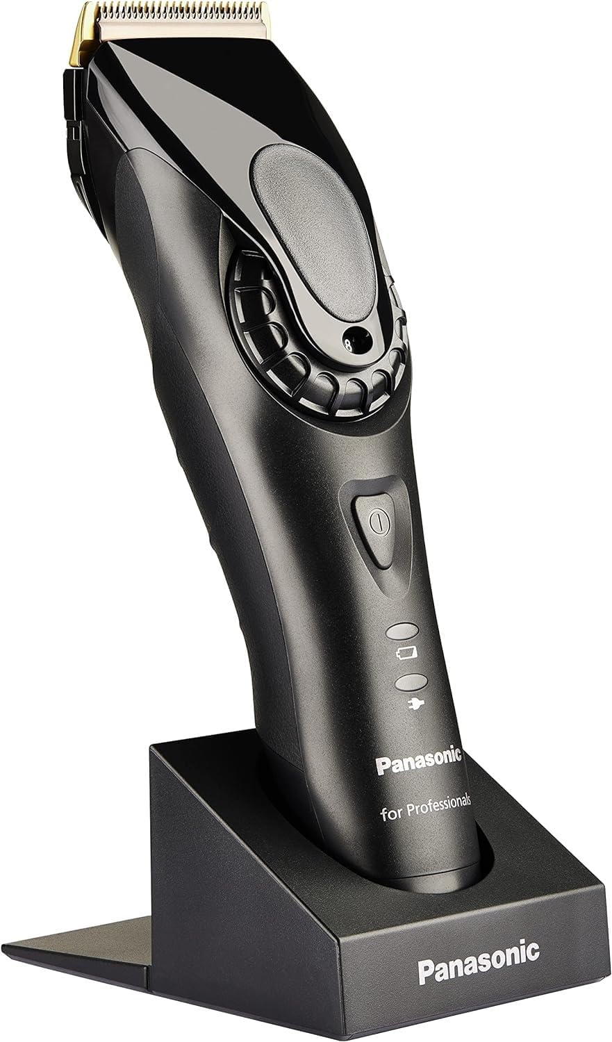 Tondeuse Panasonic ER-DGP84, éclairage LED, 15 mm, 10 000 tr/min, 0, 8 mm, 2, 0 mm, 25 mm, portable