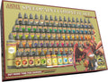 Peinture, 18 ml, acier inoxydable, The Army Painter, 100 ml, Speedpaint Complete 2.0, kit acrylique