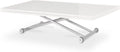 Table basse, 75 × 120 cm, INTENSE DECO, 150 × 120 cm, 73 cm, 150 × 120cm, 75 × 120cm, 75cm, 73cm, 31cm, 4cm