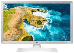 LG Téléviseur, 24 pouces, Wi-Fi, éclairage LED