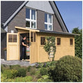 Karibu Abri de jardin, 19mm, 60mm, Juist 5