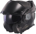 LS2 Casque modulables, Casque modulable Moto ADVANT X Carbon Gloss Carbon