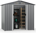 Abri de jardin, COSTWAY