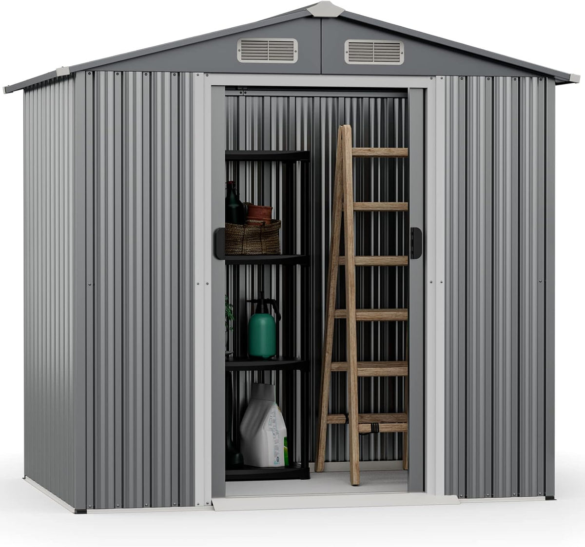Abri de jardin, COSTWAY