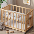 Lit Trimigo, 17 cm, Bois, Bureau, 47 cm, 8 niveaux, Cododo, Ardoise, en Hêtre Massif Naturel