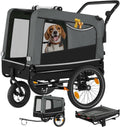 Vélo, pliable, 40 kg, tectake, réglable, Drapeau