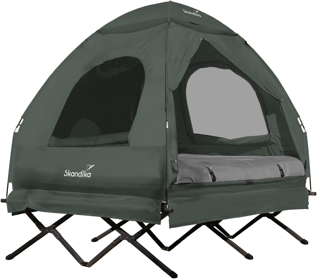 Lit, pliable, 193 × 137 cm, Skandika, 103 × 26, 5 × 36 cm, 25 cm, 174 cm