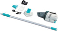 Intex ZR200 28628BS Aspirateur, 37 cm, 11 cm, 21 cm, 8 V, 4 Ah, 64 l, Dimensions: 37 cm x 11 cm x 21 cm