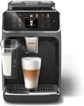 PHILIPS Machine à café, 20 boissons chaudes & glacées, LatteGo