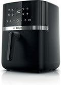 Friteuse sans huile, 6, 1 L, Bosch, MAF462B0, 7 programmes, MAF462B0 Série 4, commande tactile, Cuisson plus rapide