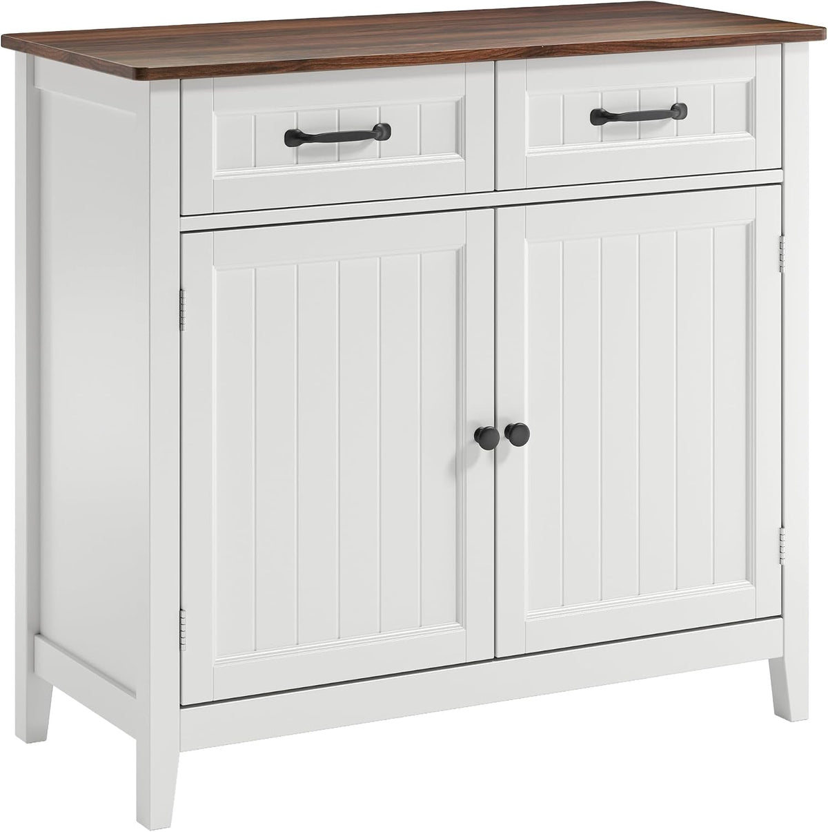 Buffet, 40 × 90 × 80 cm, réglable, Armoire de Rangement pour Salon, Bealife, 40 × 90 × 1.5 cm, 48 × 130 × 22 cm, 90L, 23, 4kg, 25, 6kg