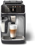 PHILIPS Machine à café, LatteGo, 20 boissons chaudes & glacées