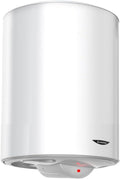 Ariston Chauffe-eau électrique, 100 L, SAGEO 100 L, 100L, 40°C, Ø560mm, NF Performance 2**, Résistance Steatite Anticalcaire